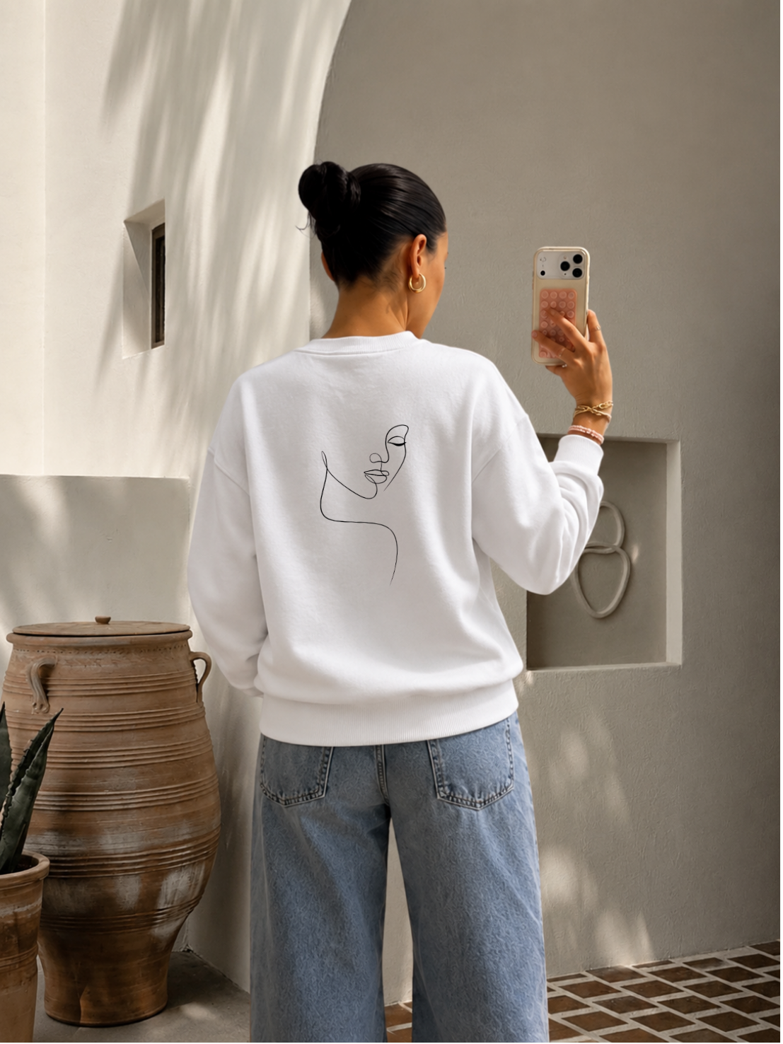 Sweat - Femme 🤍