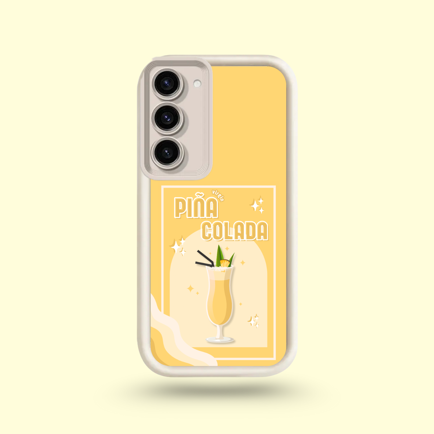 Coque Samsung - Piña Colada 🍍
