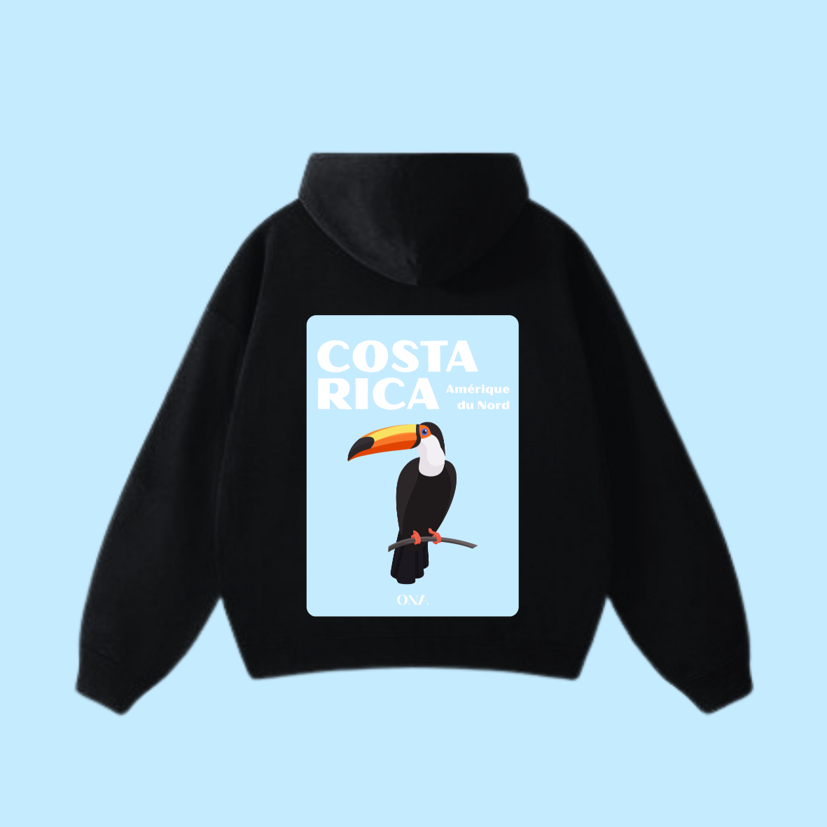 Sweat shirt - Costa Rica 🦜
