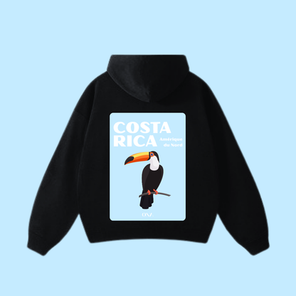 Sweat shirt - Costa Rica 🦜