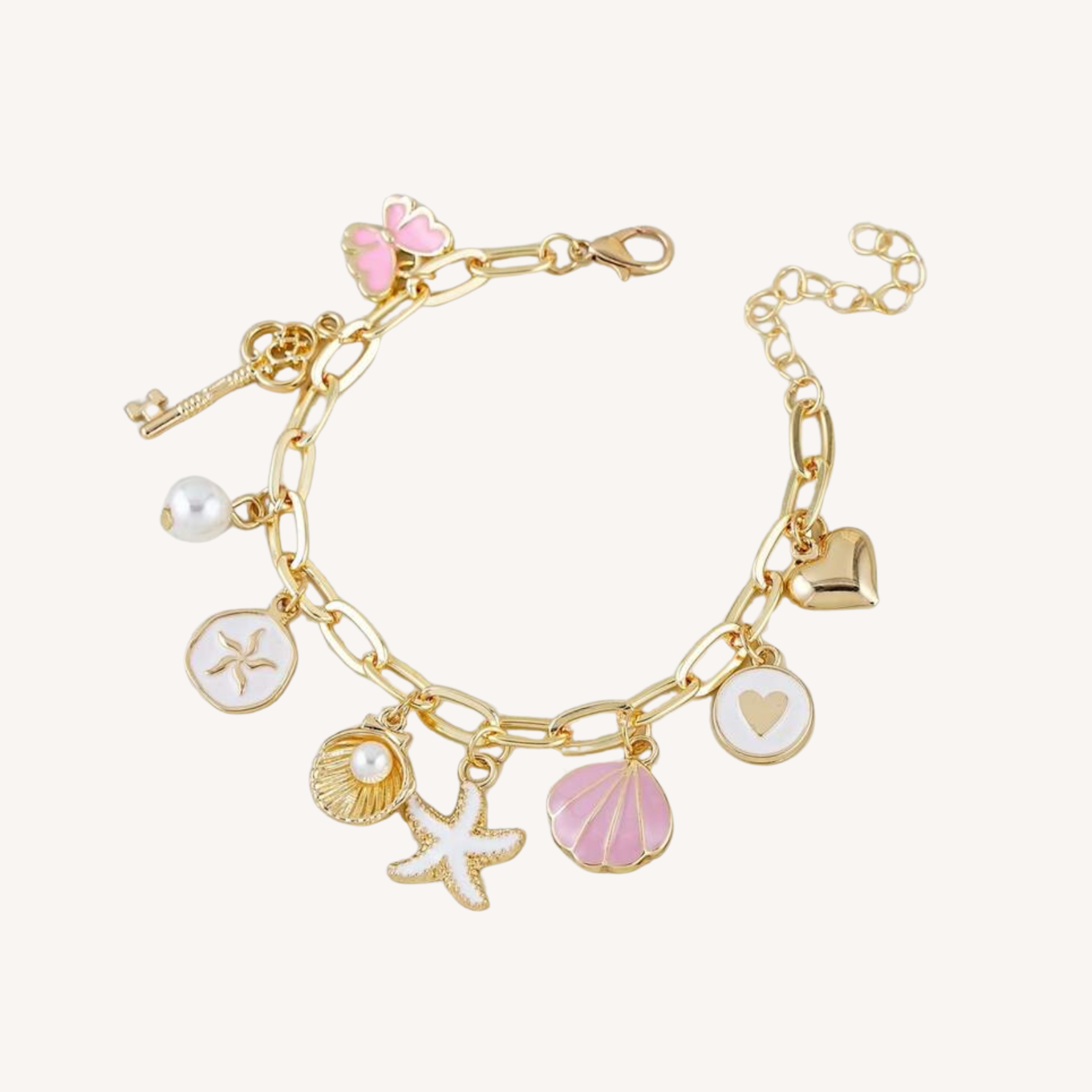 Bracelet - Rose