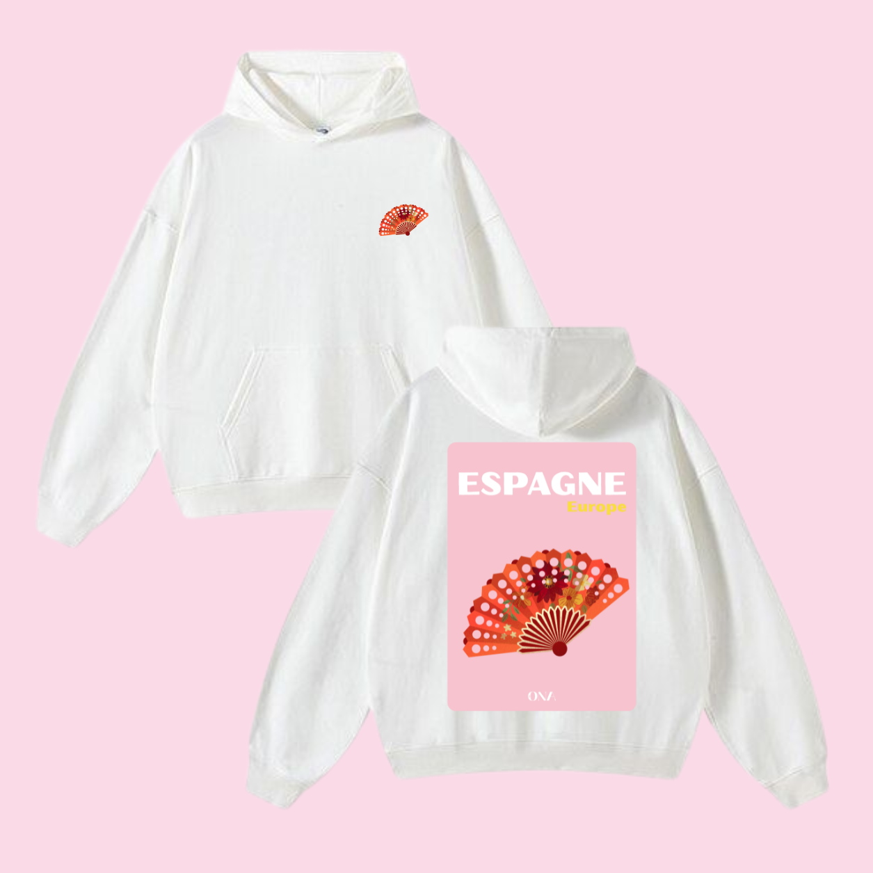 Sweat shirt - Espagne 💃🏼