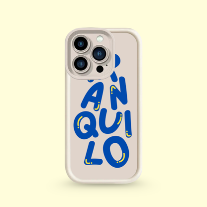 Coque Iphone - Tranquilo 🙃