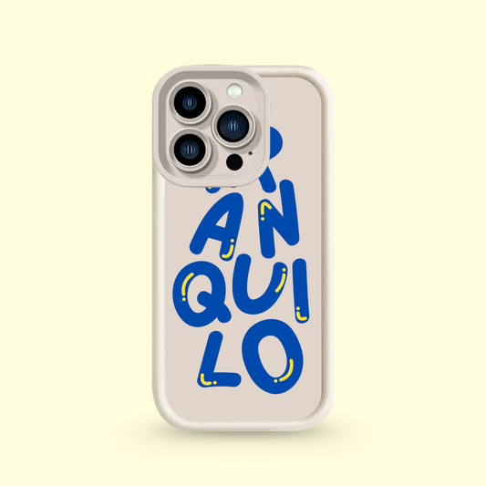 Coque Iphone - Tranquilo 🙃