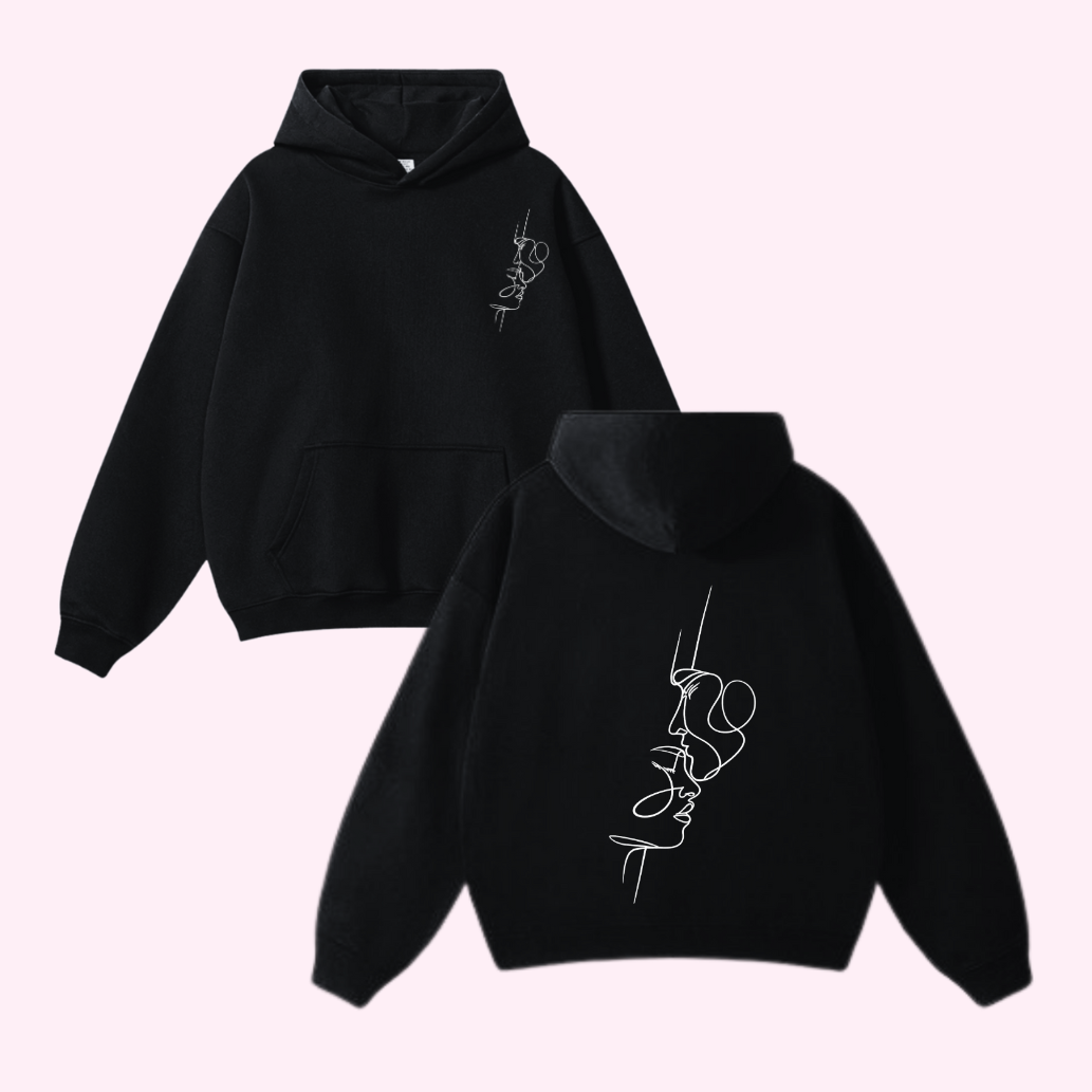 Sweat shirt - Amoureux 🫶🏼
