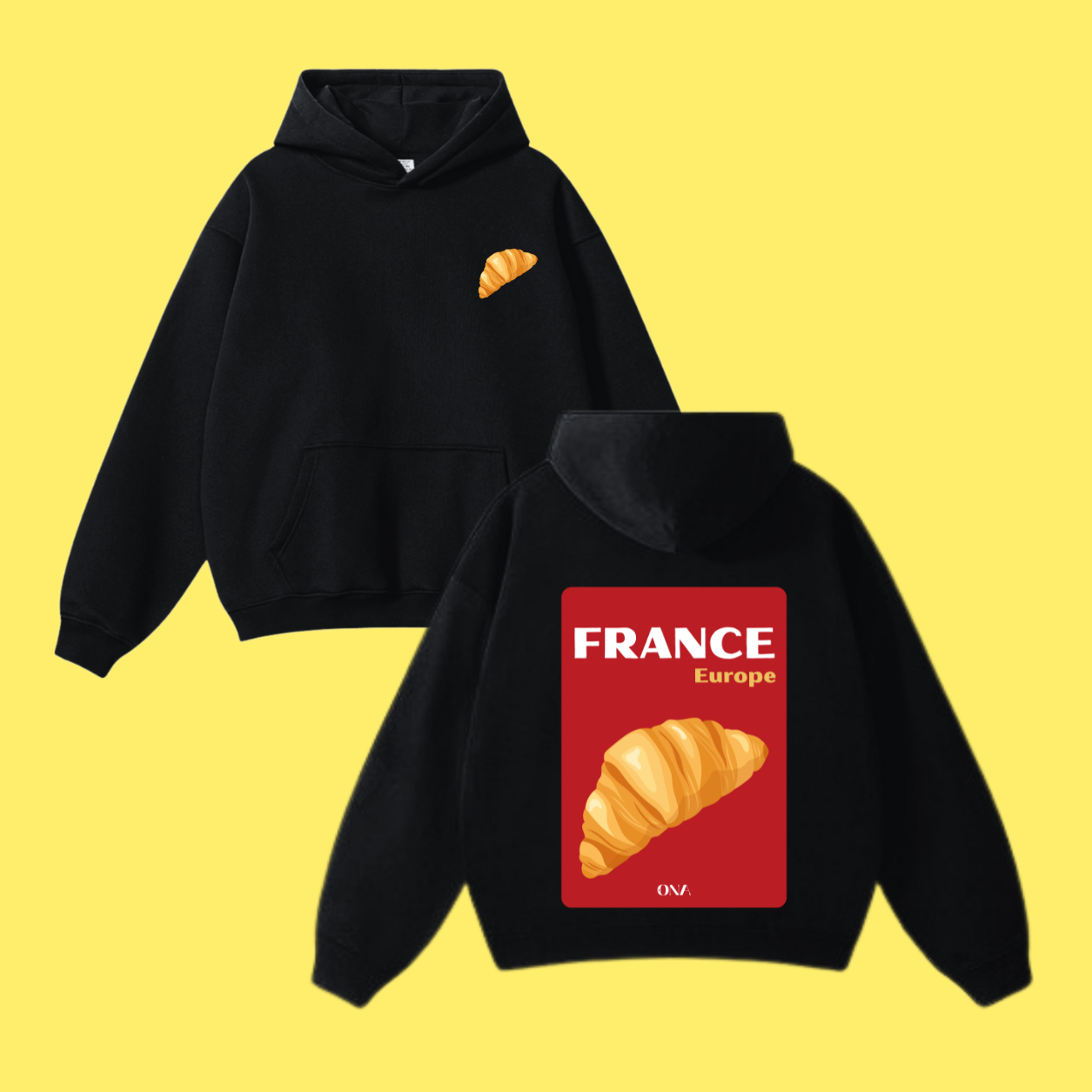Sweat shirt - France 🥐