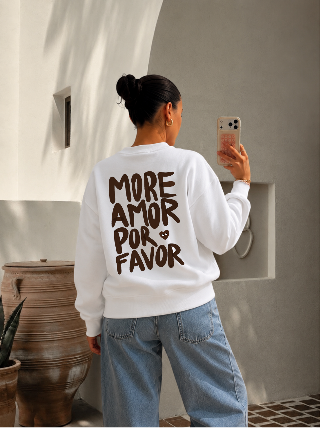 Sweat - More Amor 🤎