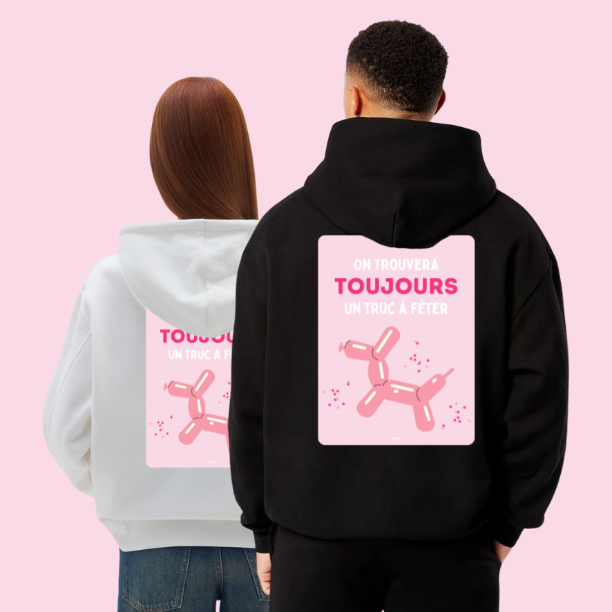 Sweat shirt - Fête 🪩