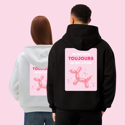 Sweat shirt - Fête 🪩