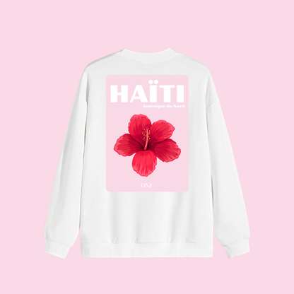 Sweat shirt - Haïti 🌺