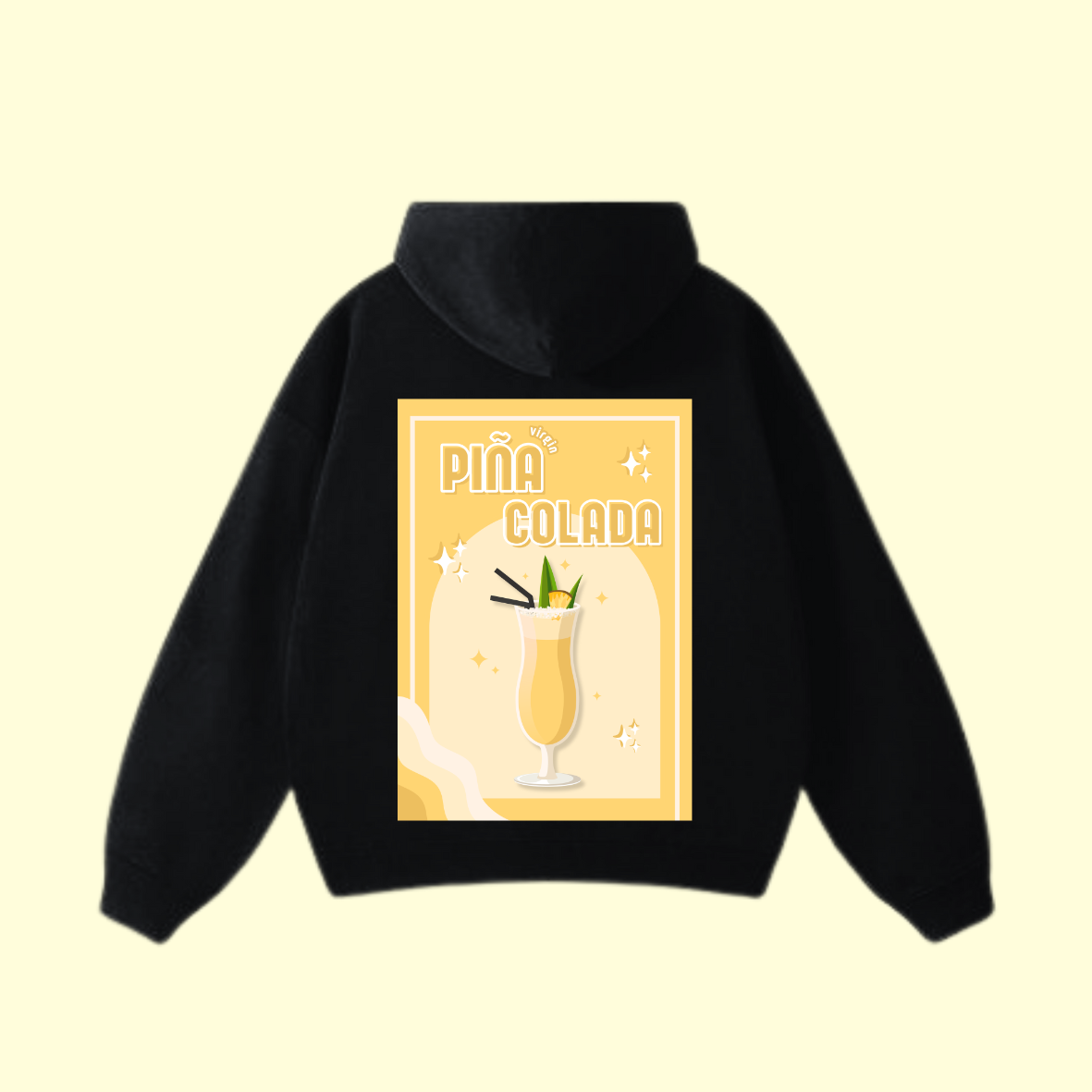 Sweat shirt - Piña Colada 🍍