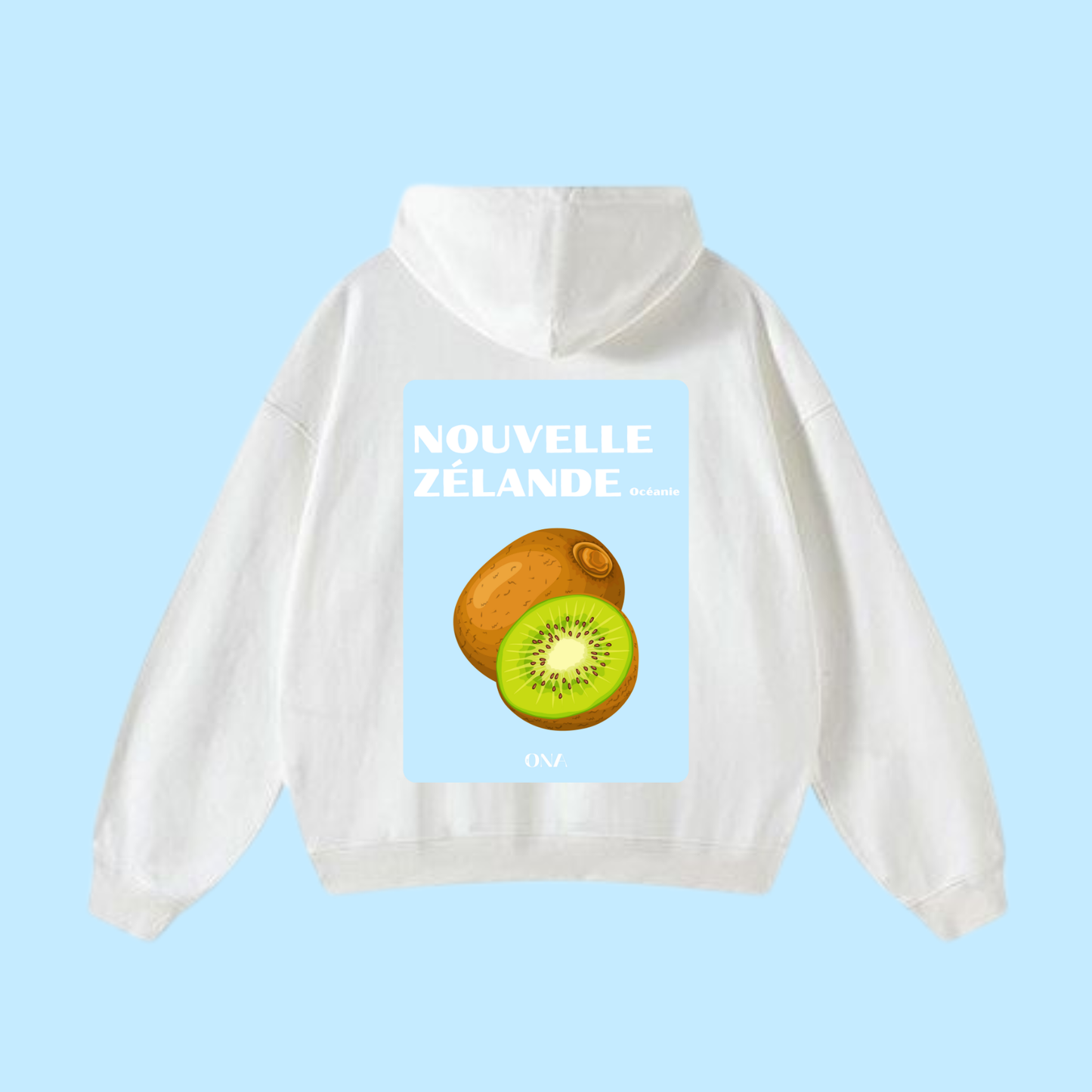 Sweat shirt - Nouvelle Zélande 🥝