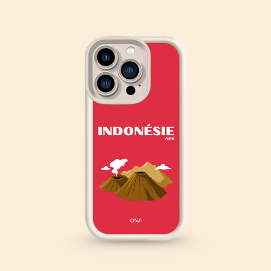 Coque Iphone - Indonésie 🇮🇩