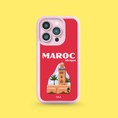 Coque Iphone - Maroc 🇲🇦