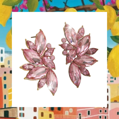 Boucles d’oreilles - Romane