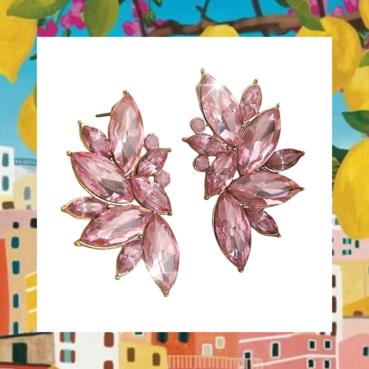 Boucles d’oreilles - Romane