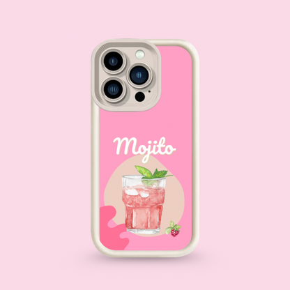 Coque Iphone - Mojito 🍓