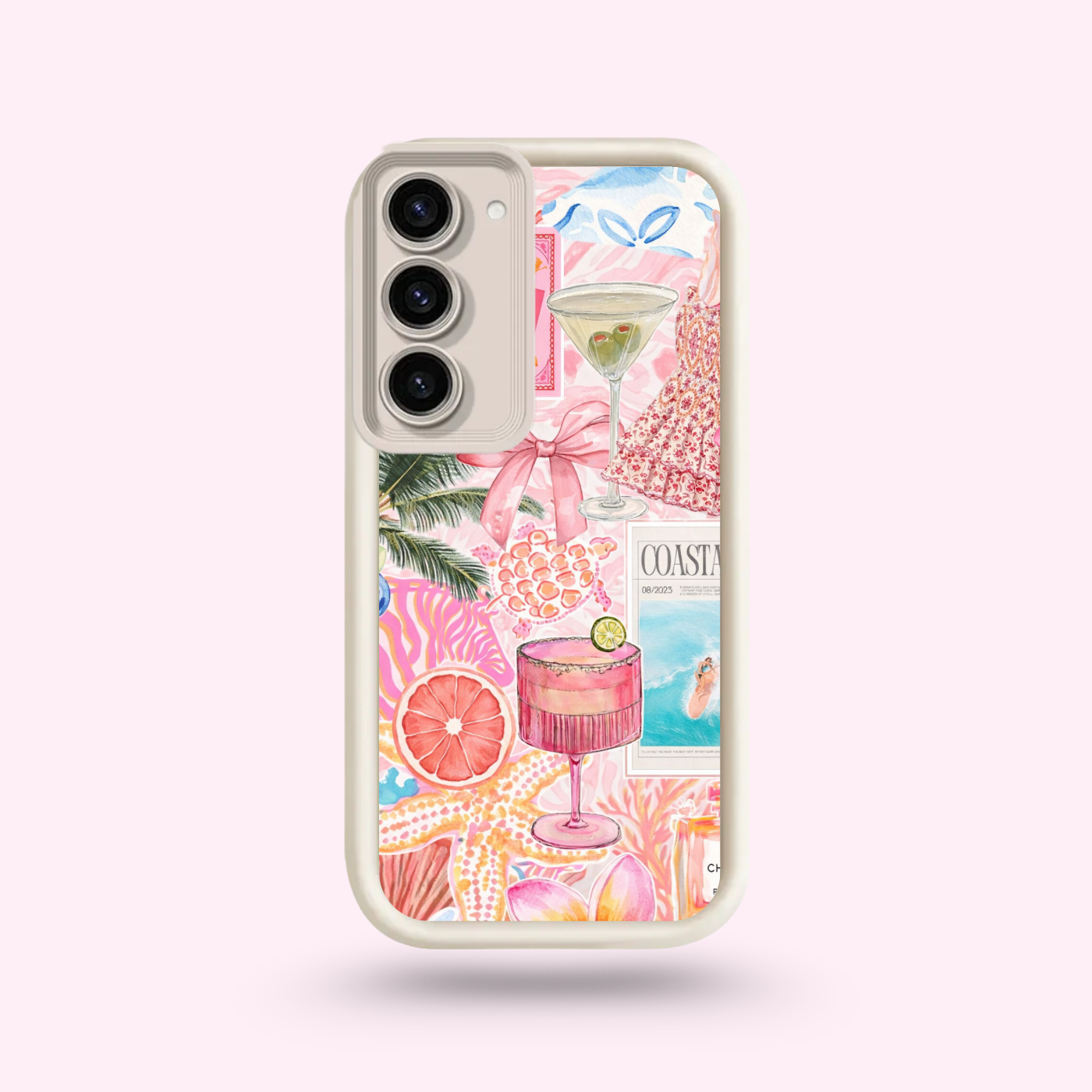 Coque Samsung - Chloé 🎀