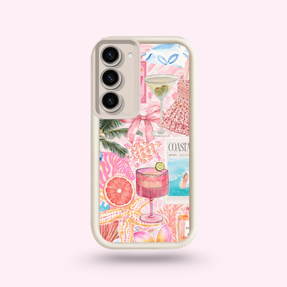 Coque Samsung - Chloé 🎀