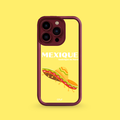 Coque Iphone - Mexique 🪇