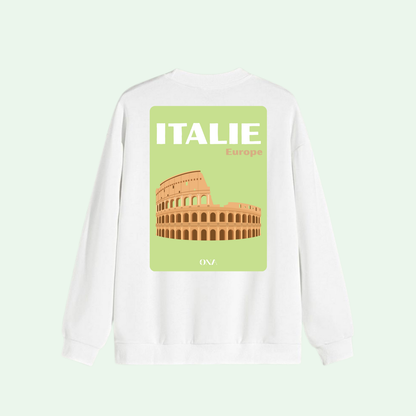 Sweat shirt - Italie 🇮🇹