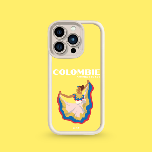 Coque Iphone - Colombie 🇨🇴