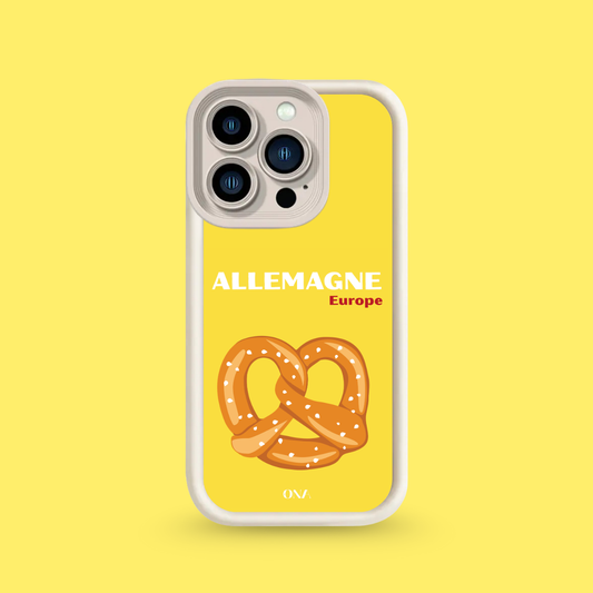 Coque Iphone - Allemagne 🥨