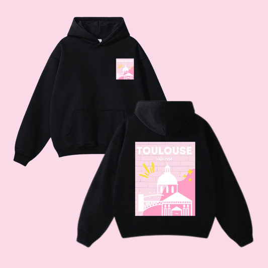 Sweat shirt - Toulouse 🧱