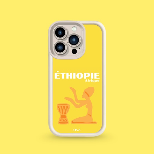 Coque Iphone - Éthiopie 🇪🇹