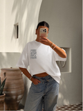 T-shirt - More Amor 🩶