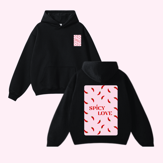 Sweat shirt - Spicy Love 🌶️