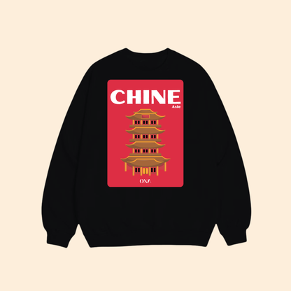 Sweat shirt - Chine 🇨🇳