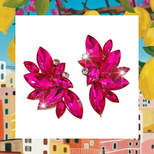 Boucles d’oreilles - Sasha
