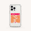 Coque Iphone - ICON 🩷
