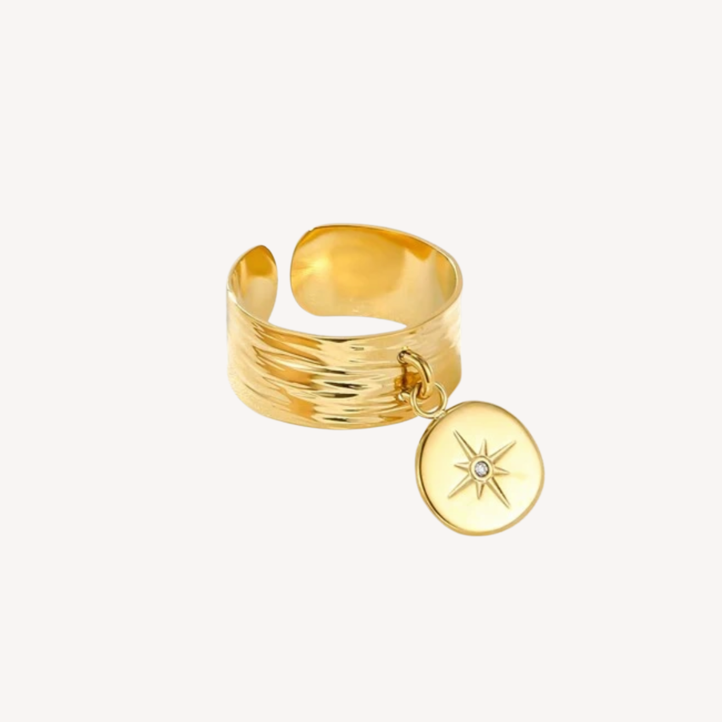 Bague - Star