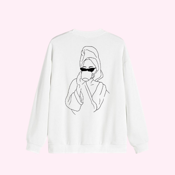 Sweat shirt - Mlle 🐆