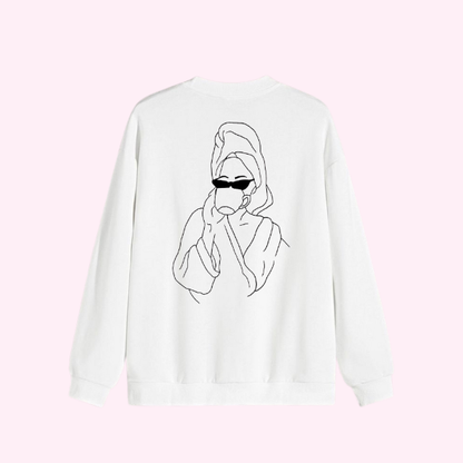 Sweat shirt - Mlle 🐆