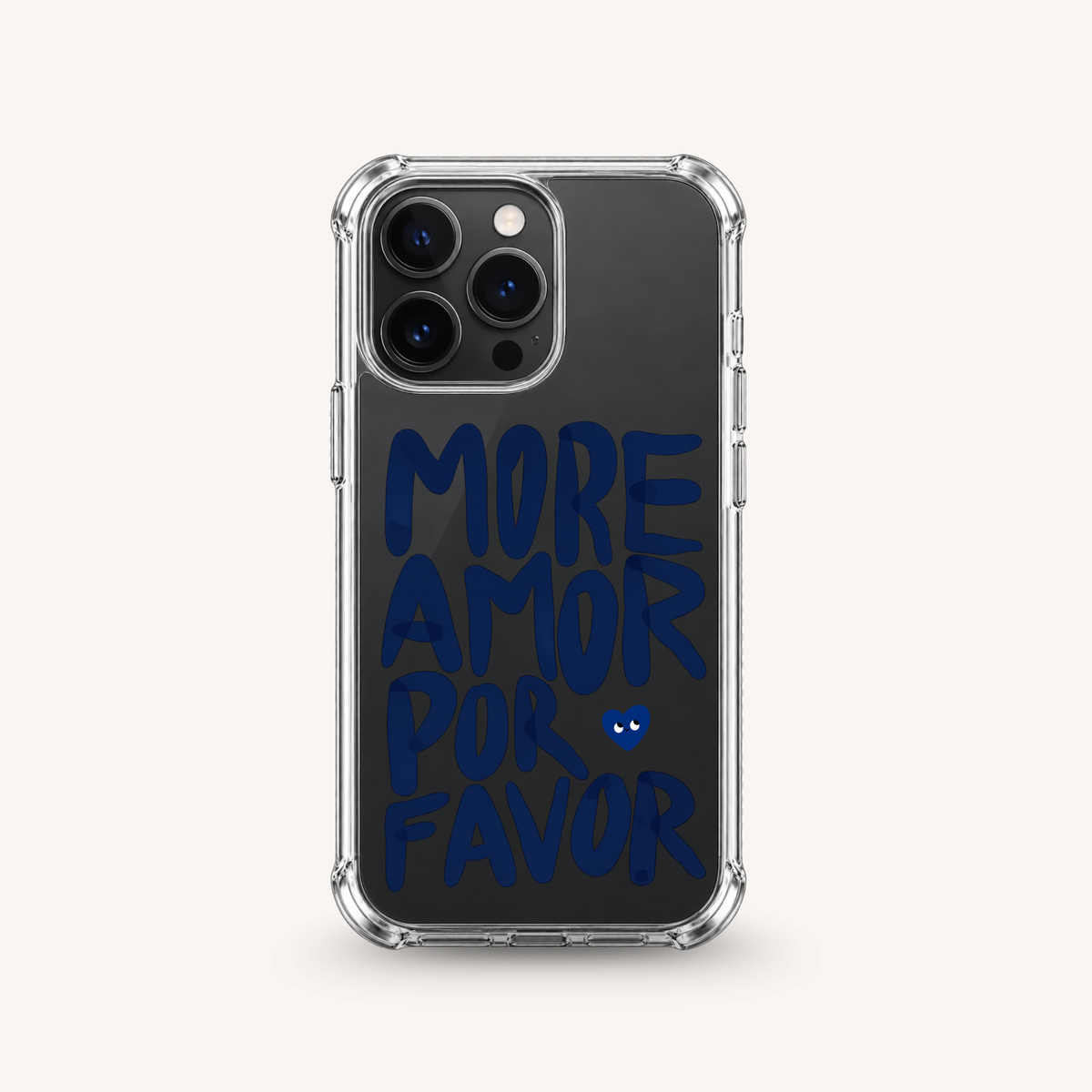 Coque Iphone - More Amor 🧿