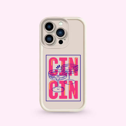 Coque Iphone - CIN CIN 🥂