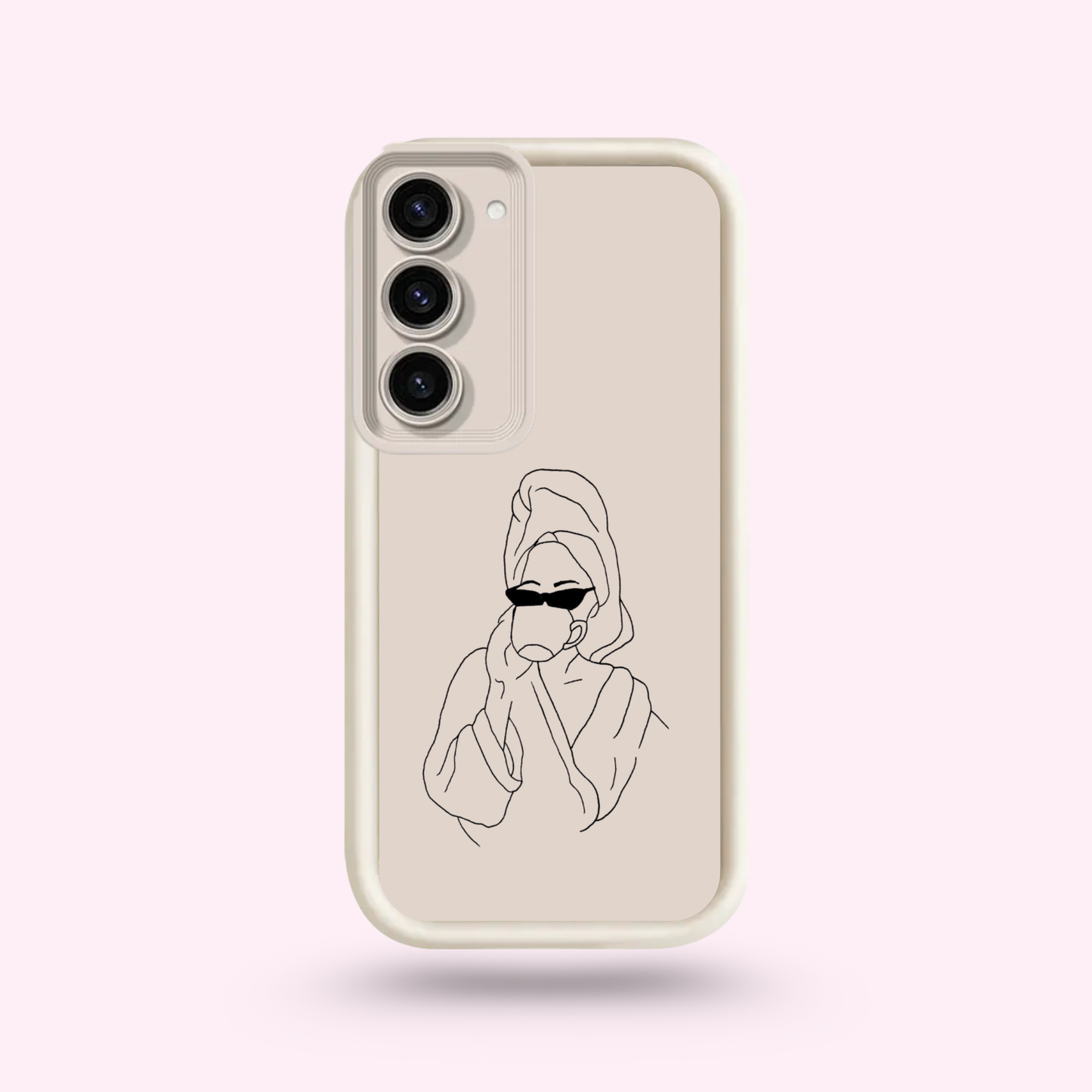 Coque Samsung - Mlle 🐆