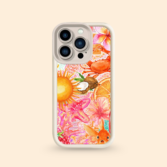 Coque Iphone - Elina 🦀