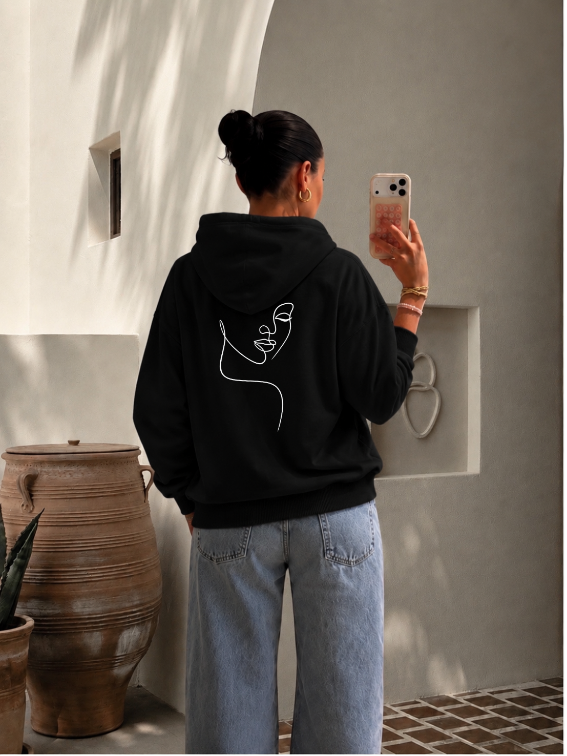 Sweat shirt - Femme 🤍