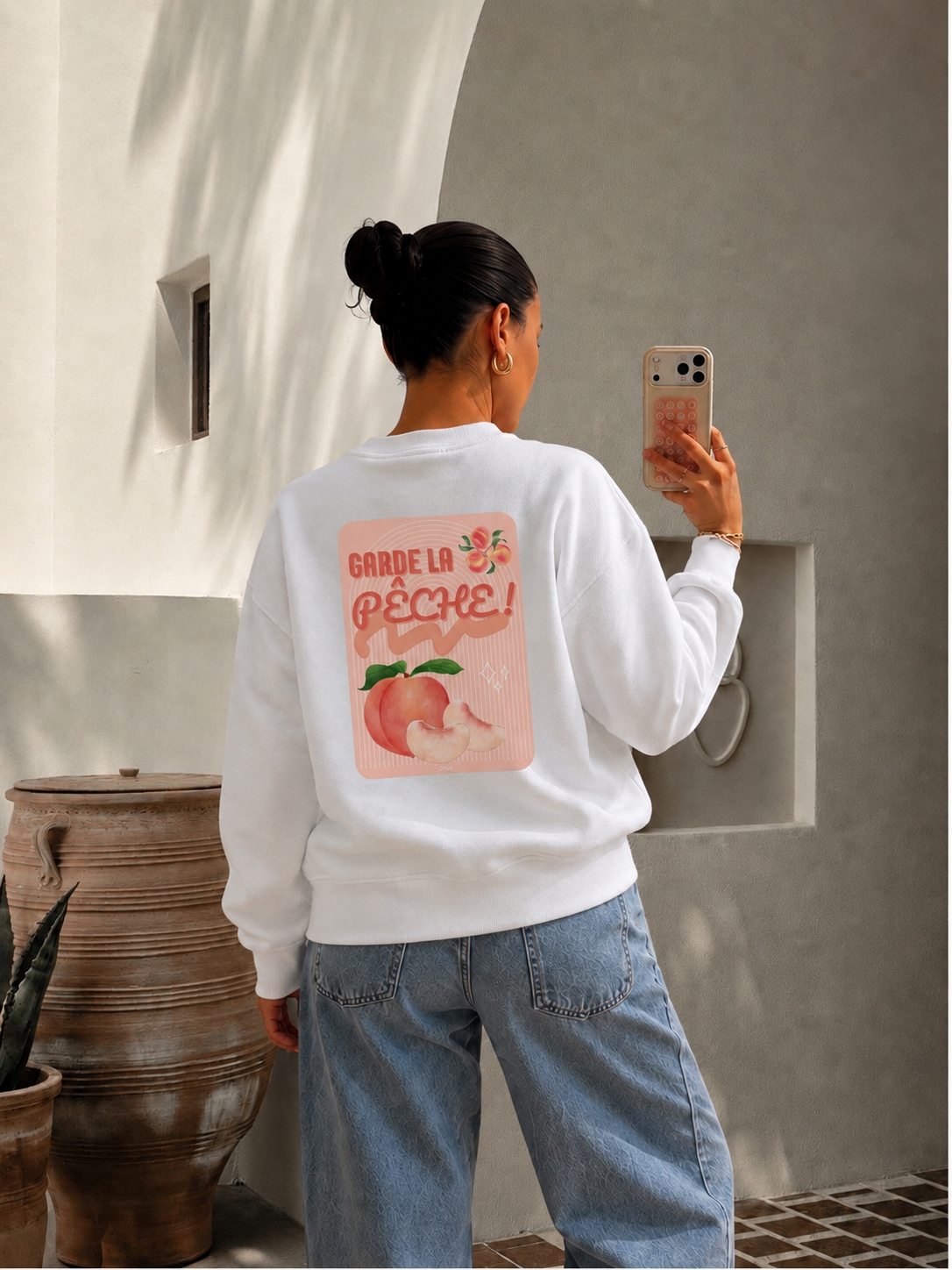 Sweat - Garde la 🍑