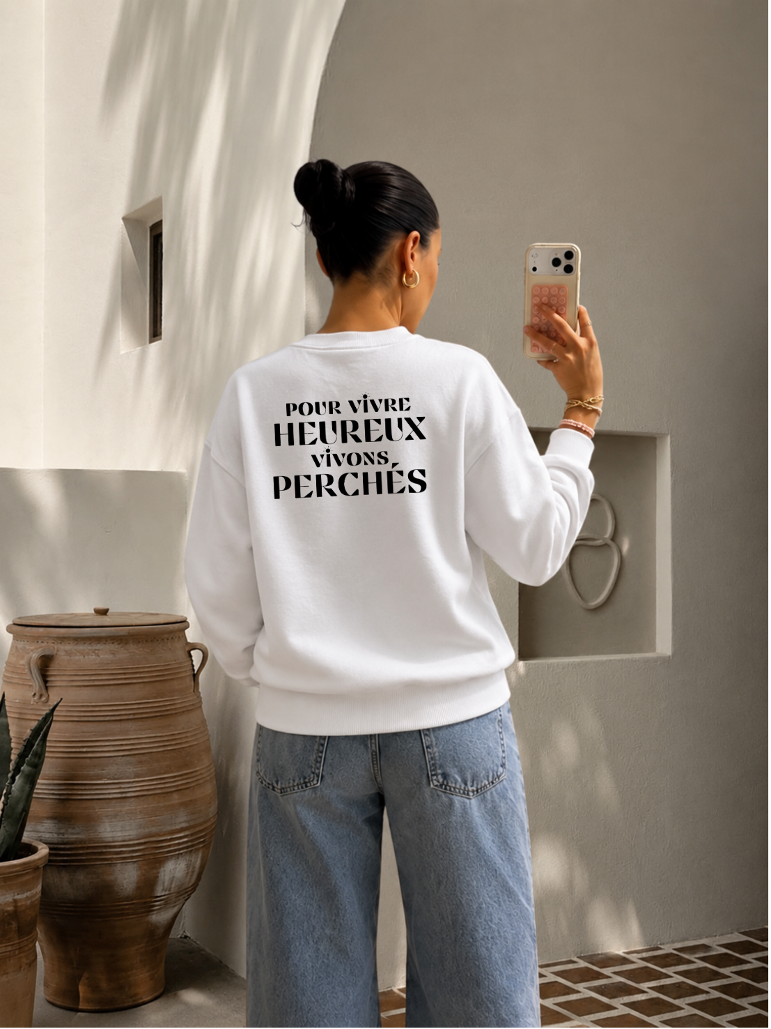 Sweat - Vivons Heureux ☀️