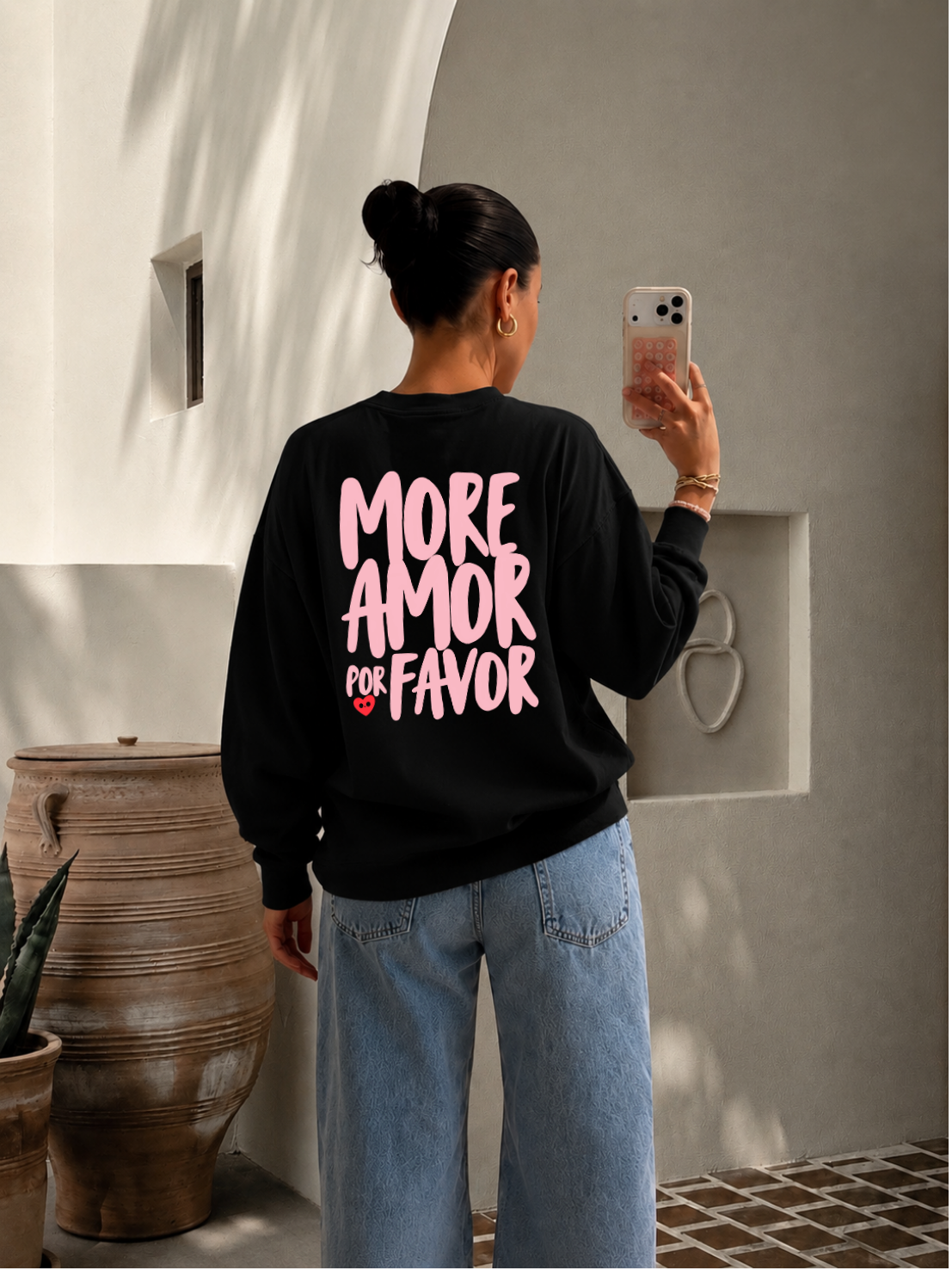 Sweat - More Amor 🌸