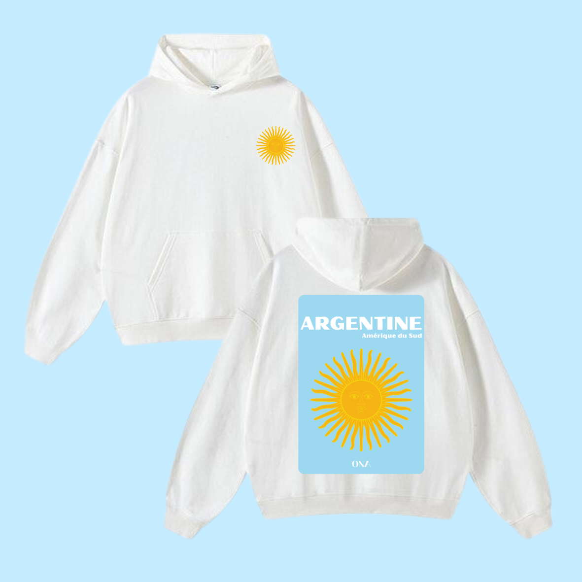 Sweat shirt - Argentine 🇦🇷