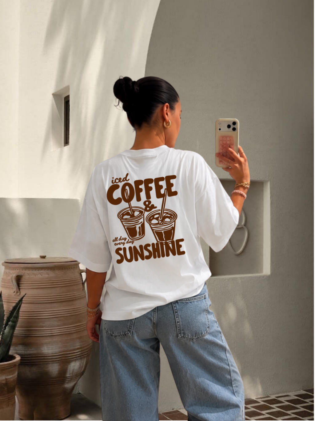 T-shirt - Coffee 🧋