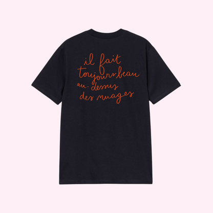 T-shirt - Au dessus des nuages ☁️