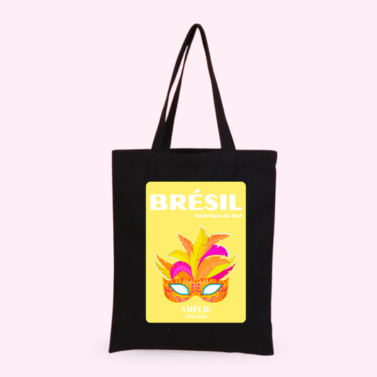 Tote Bag - Voyage