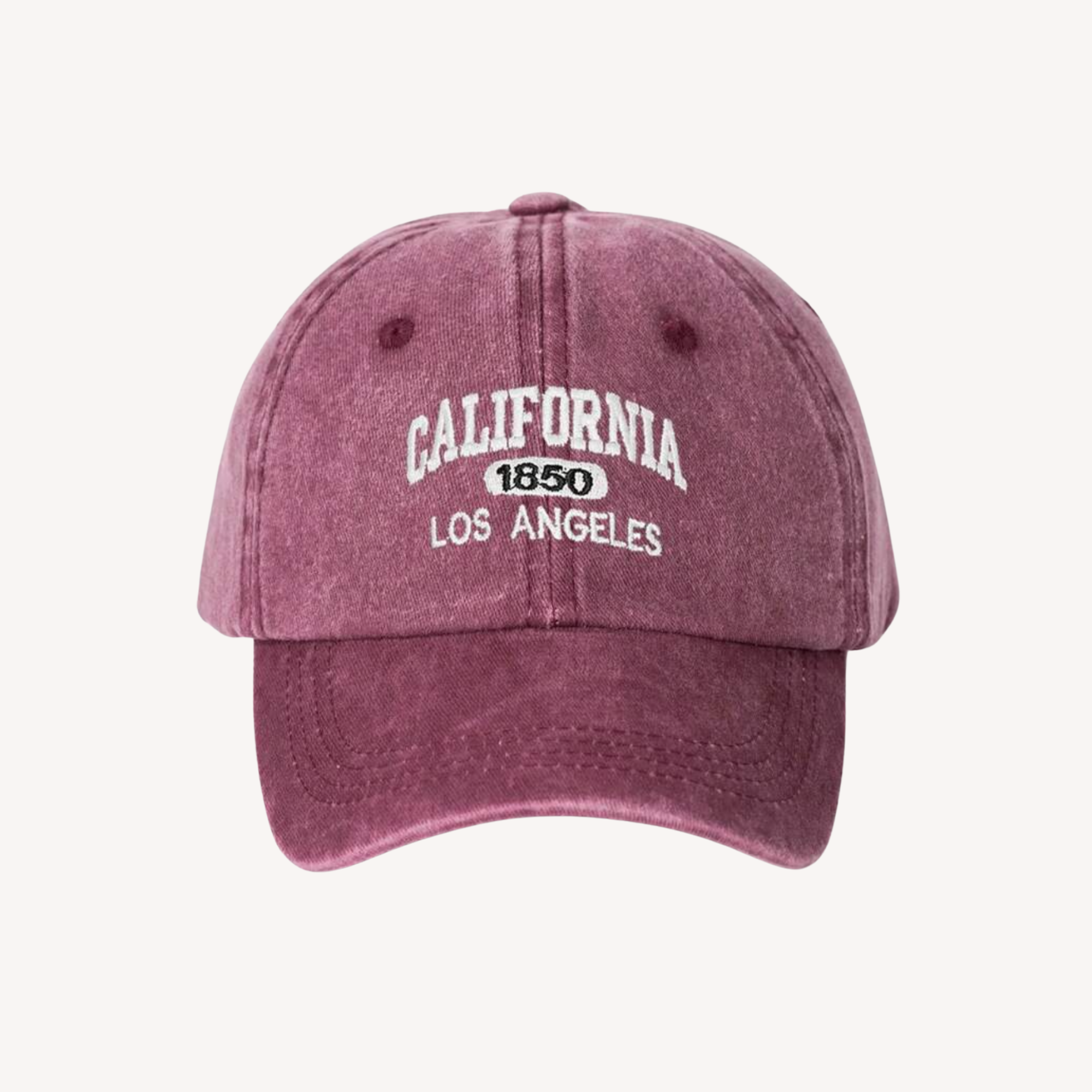 Casquette - 6 coloris ⚾️